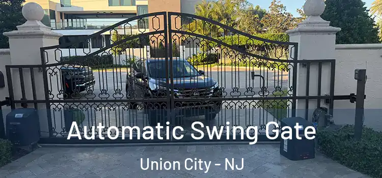 Automatic Swing Gate Union City - NJ