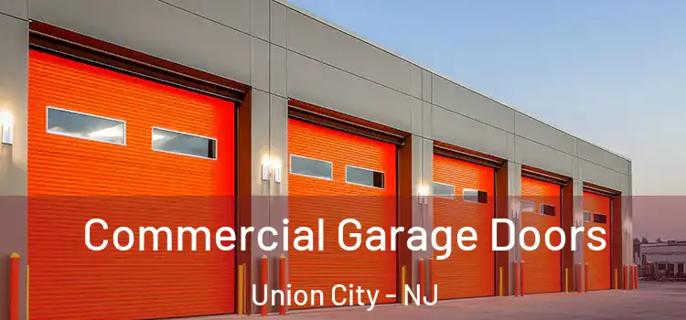  Commercial Garage Doors Union City - NJ