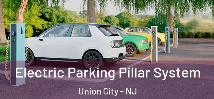 Electric Parking Pillar System Union City - NJ