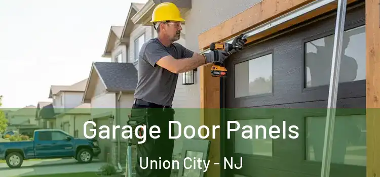  Garage Door Panels Union City - NJ