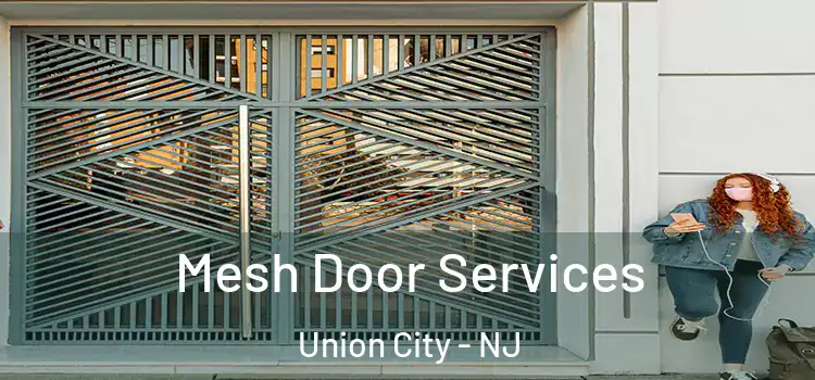 Mesh Door Services Union City - NJ