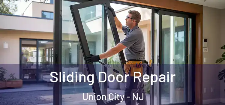 Sliding Door Repair Union City - NJ