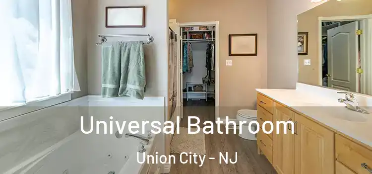 Universal Bathroom Union City - NJ